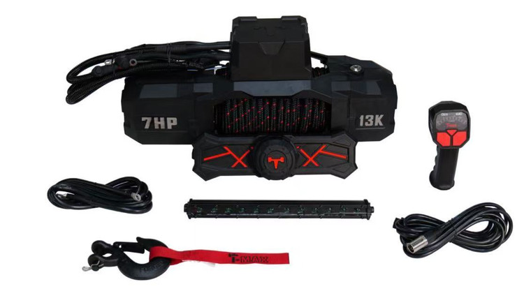 وینچ 13000 الیاف New X-Power تیمکس