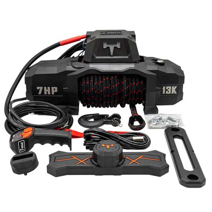وینچ 13000 الیاف New X-Power تیمکس