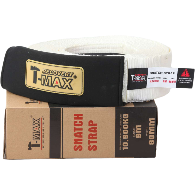 تسمه ارتجاعی 11 تن 9 متر تیمکس T-max