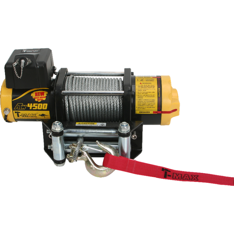 وینچ T-Max ATW 3500 – ظرفیت 3500 پوند (≈1587 کیلوگرم) تیمکس کپی