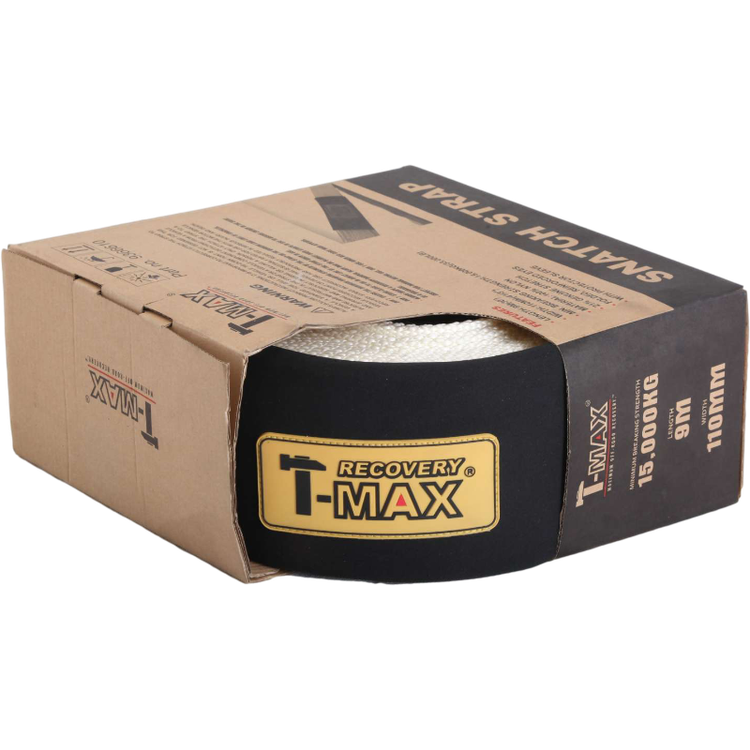 تسمه ارتجاعی 15 تن 9 متر تیمکس T-max