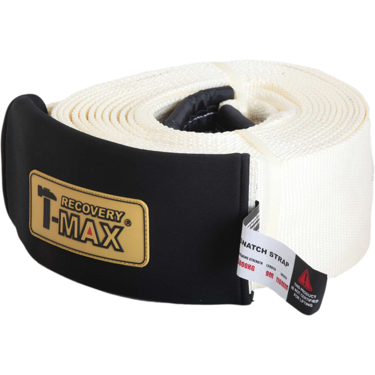 تسمه ارتجاعی 15 تن 9 متر تیمکس T-max