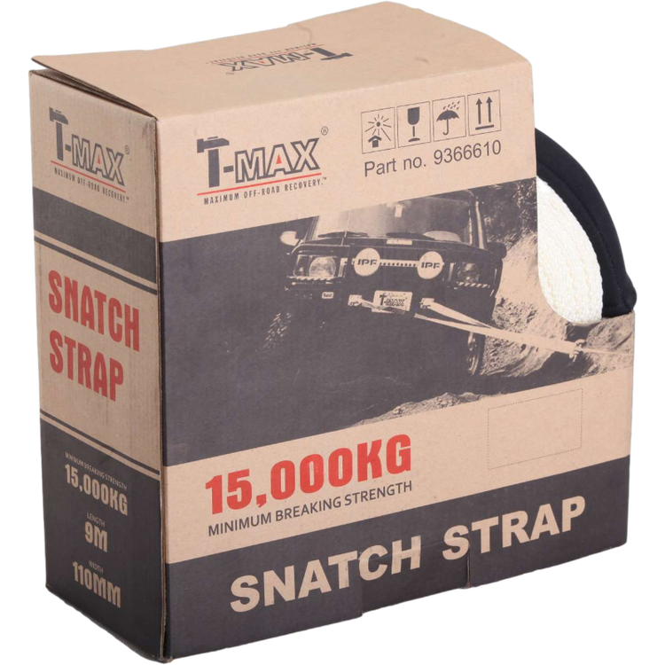 تسمه ارتجاعی 15 تن 9 متر تیمکس T-max