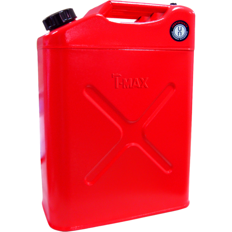 گالن سوخت 2۰ لیتری فلزی تیمکس (T-Max)