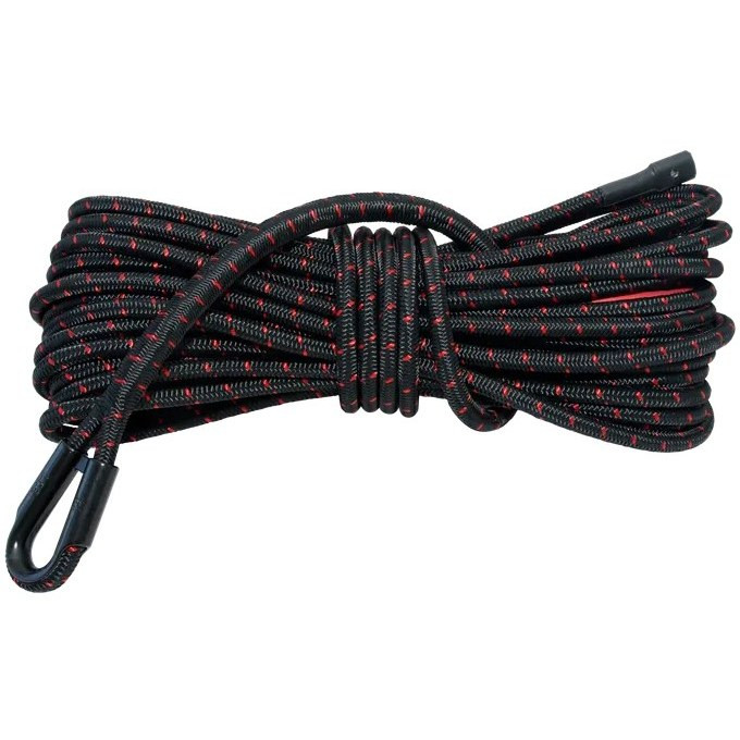 طناب الیاف روکش دار وینچ تیمکس 12500 پوند 11.5mm*24m