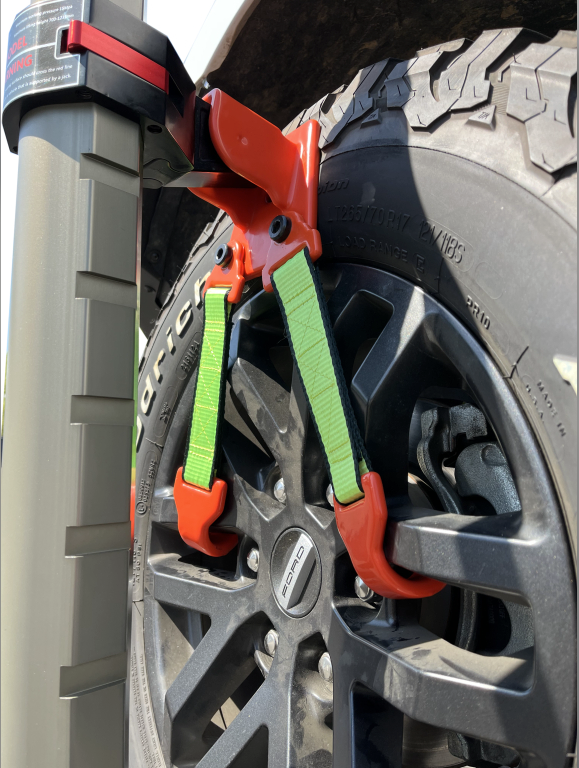جک هیدرولیک تیمکس (T-Max Hydraulic Bottle Jack / Offroad)