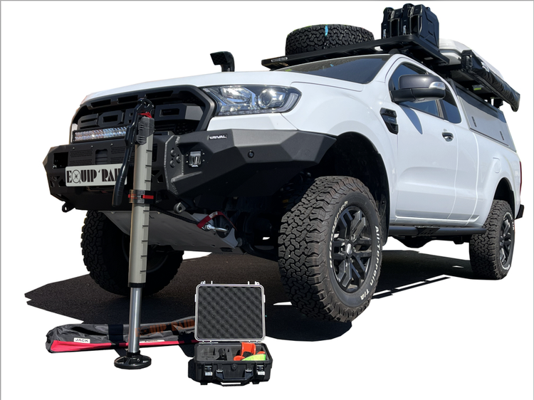 جک هیدرولیک تیمکس (T-Max Hydraulic Bottle Jack / Offroad)