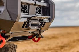 وینچ ۱۲,۰۰۰ الیاف آیرونمن مدل IMW12000MSR (Ironman 4x4 Winch 12000 Synthetic Rope - IMW12000MSR)