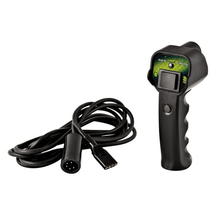 وینچ ۱۲,۰۰۰ آیرونمن مدل WWB12000 (کابل فلزی) (Ironman 4x4 Winch WWB12000 Steel Cable)