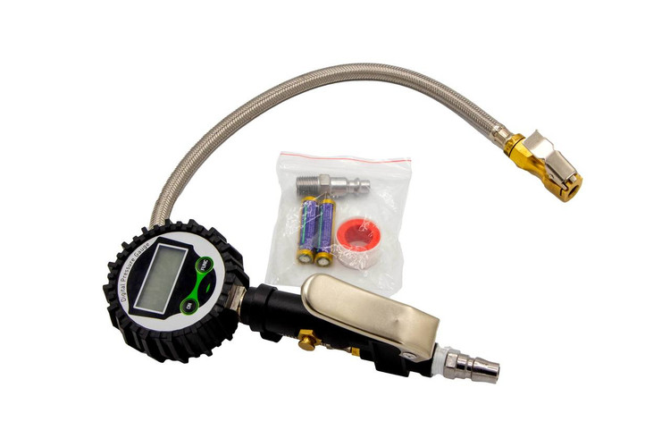 اینفلیتور (درجه باد) دیجیتال وینگ | Wing Digital Tire Inflator