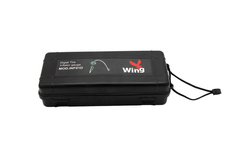 اینفلیتور (درجه باد) دیجیتال وینگ | Wing Digital Tire Inflator