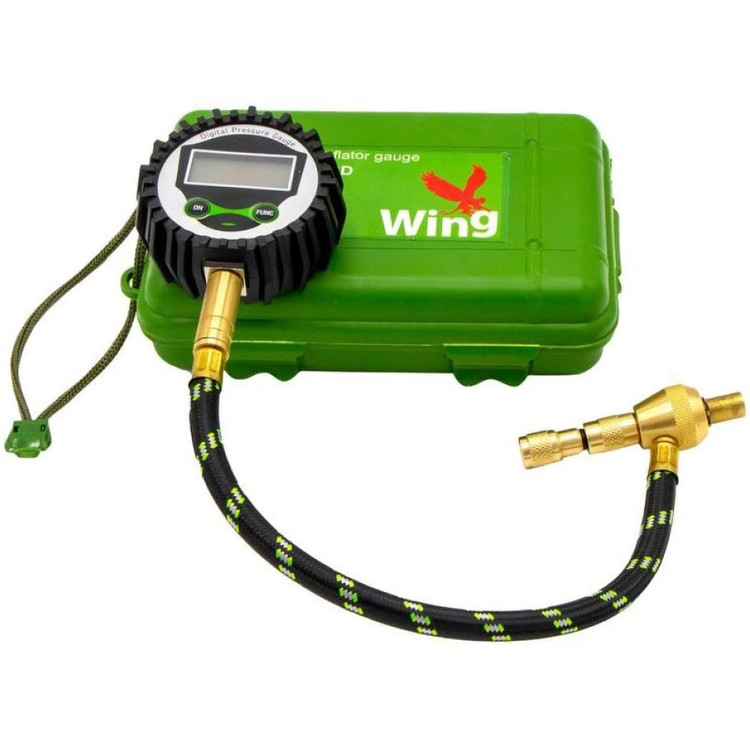 درجه باد (دیفلیتور) دیجیتال وینگ | Wing Digital Tire Deflator