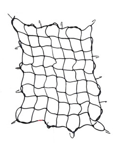 کش توری سایز 7×9 نکو | Neko Cargo Net 7×9