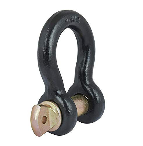 شگل / شگل فلزی T-MAX (T-MAX Bow Shackle)