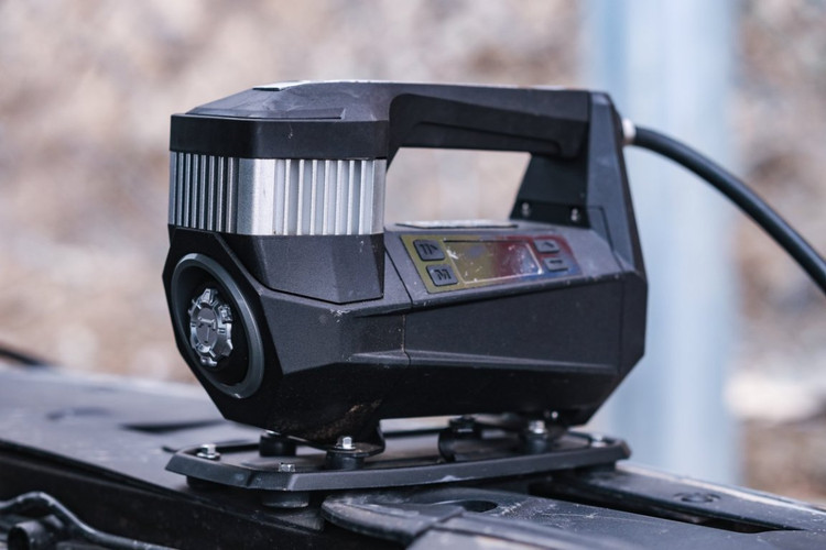 کمپرسور باد ۱۹۰ لیتری پنوماتیک تیمکس T-Max