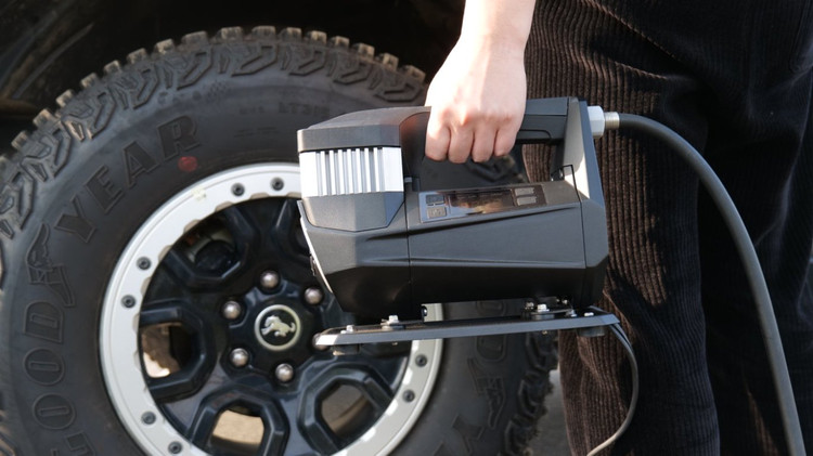 کمپرسور باد ۱۹۰ لیتری پنوماتیک تیمکس T-Max