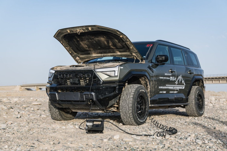 کمپرسور باد ۱۹۰ لیتری پنوماتیک تیمکس T-Max