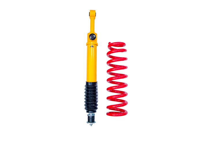کیت کمک آفرودی قابل تنظیم نکو (Nitromax) | Nitrogas 2.5″