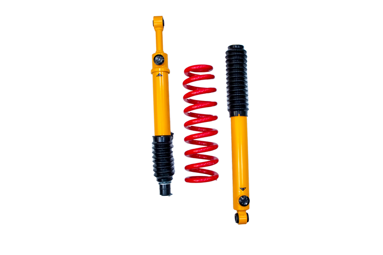 کیت کمک آفرودی قابل تنظیم نکو (Nitromax) | Nitrogas 2.5″