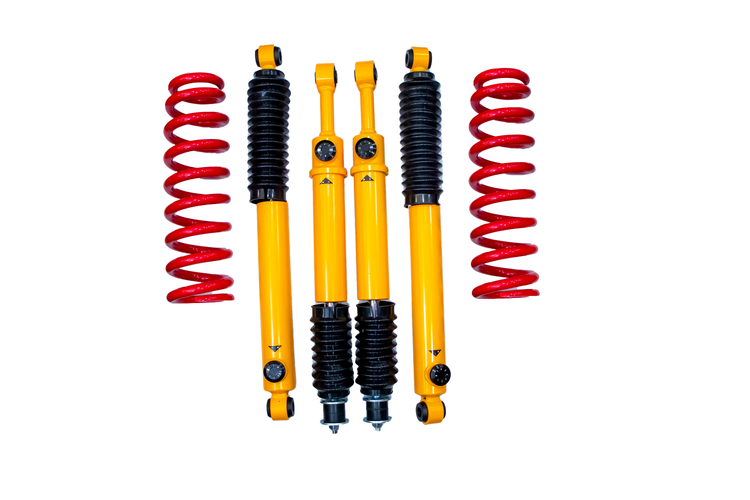 کیت کمک آفرودی قابل تنظیم نکو (Nitromax) | Nitrogas 2.5″