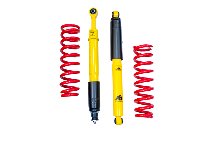 کیت کمک آفرودی نکو (Nitromax) | Nitrogas 2.5″