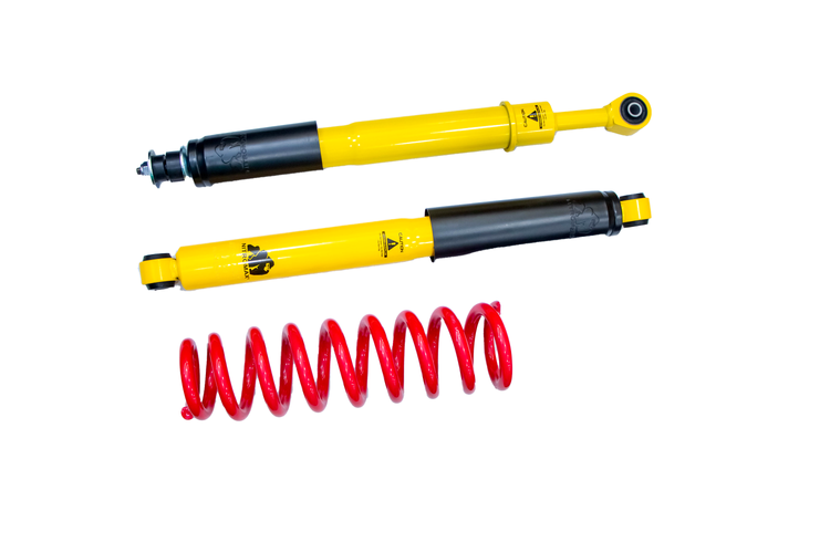 کیت کمک آفرودی نکو (Nitromax) | Nitrogas 2.5″
