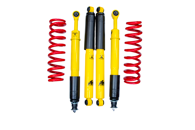 کیت کمک آفرودی نکو (Nitromax) | Nitrogas 2.5″