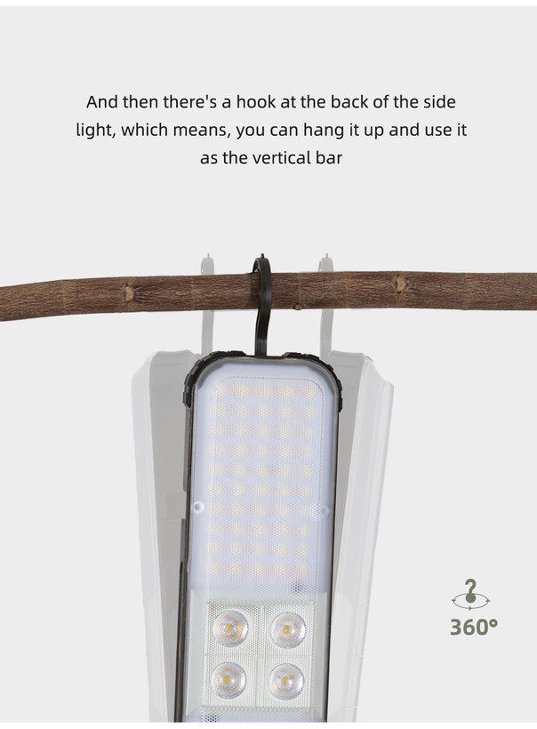 چراغ کمپینگ Wildland Galaxy Solar