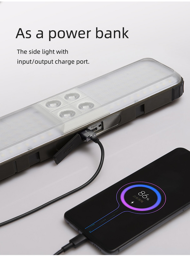 چراغ کمپینگ Wildland Galaxy Solar