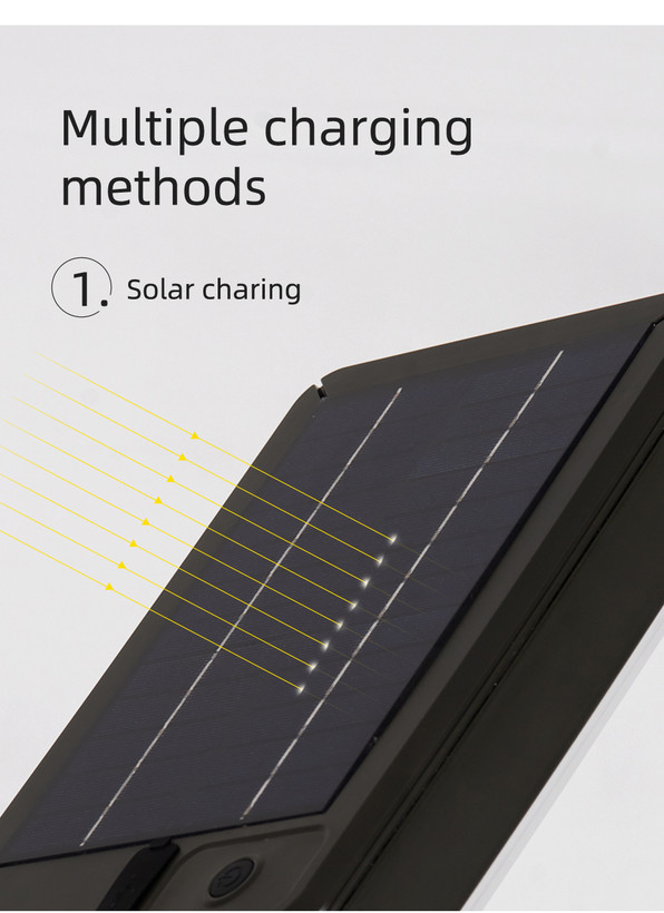 چراغ کمپینگ Wildland Galaxy Solar