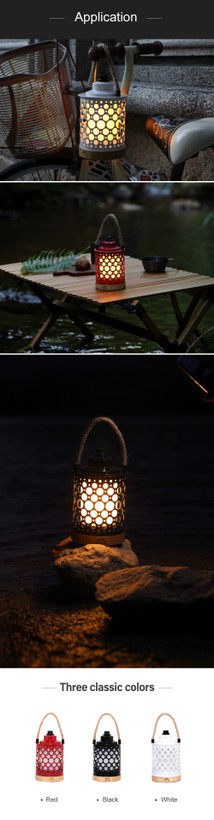 چراغ کمپینگ Wildland مدل Ring Lantern