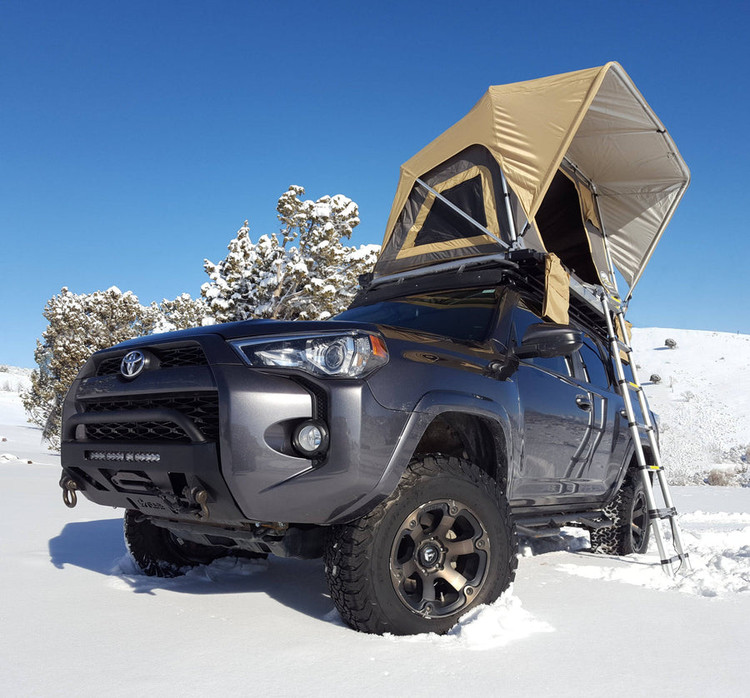 چادر سقفی Wild Land مدل Normandy Auto Pro