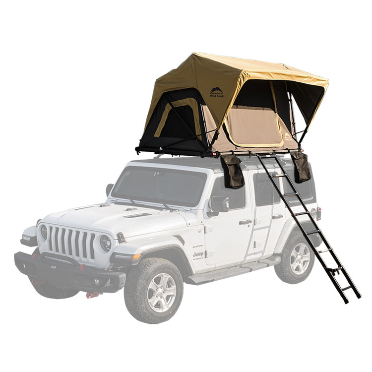 چادر سقفی Wild Land مدل Normandy Auto Pro