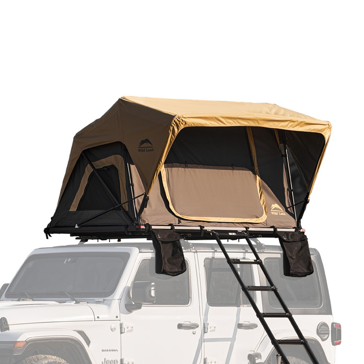 چادر سقفی Wild Land مدل Normandy Auto Pro
