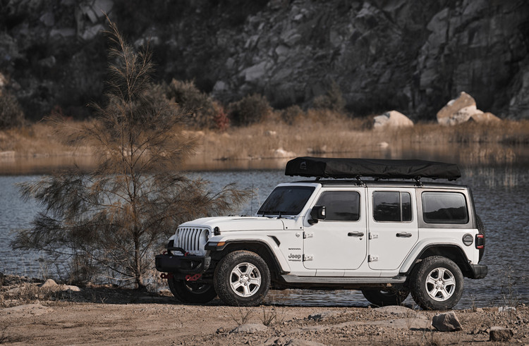 چادر سقفی Wild Land مدل Normandy Auto Pro
