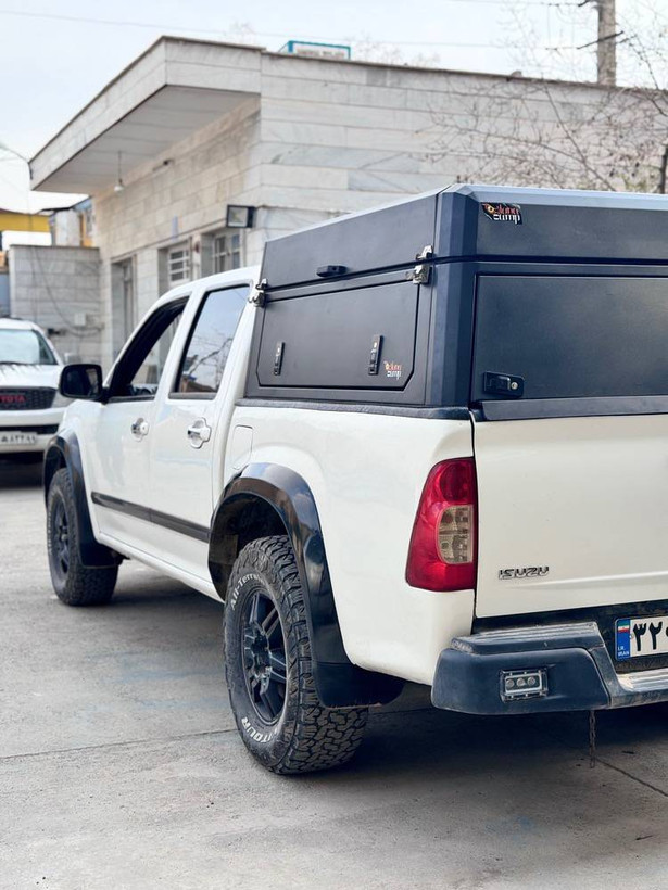 کنوپی چادر آلومینیومی