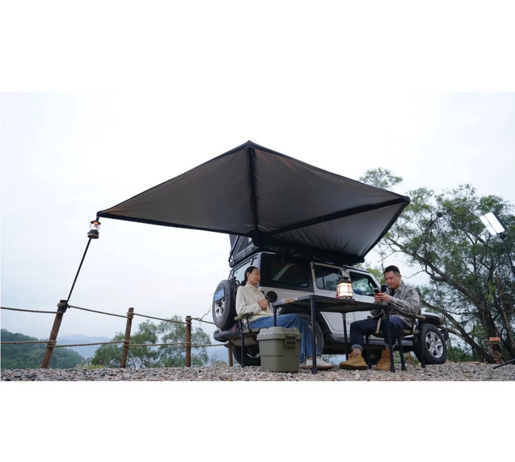 سایبان آفرودی بغل خودرو Wildland مدل 180 Car Awning Self-Support