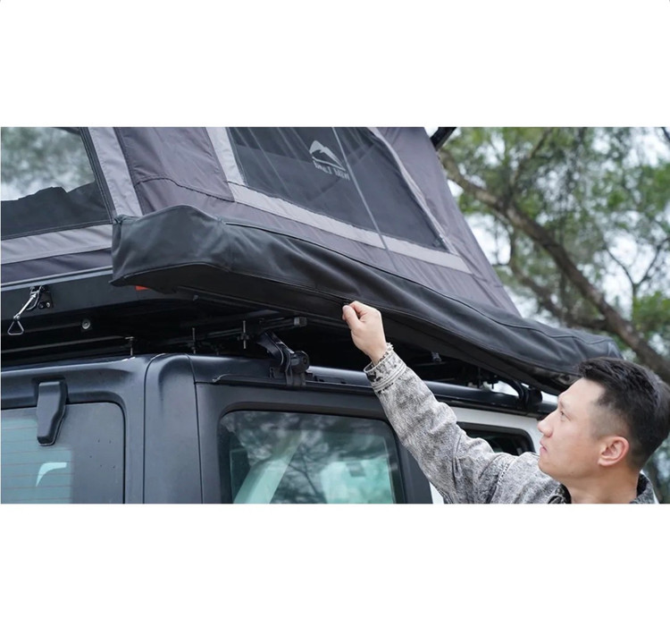 سایبان آفرودی بغل خودرو Wildland مدل 180 Car Awning Self-Support