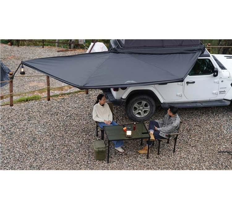 سایبان آفرودی بغل خودرو Wildland مدل 180 Car Awning Self-Support