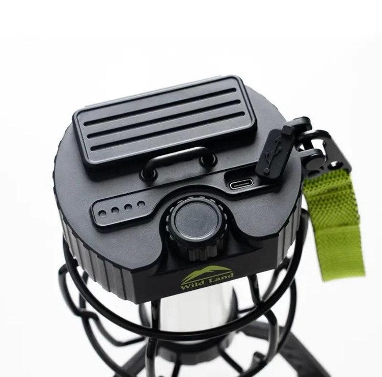چراغ کمپینگ Wildland مدل Thunder Lantern