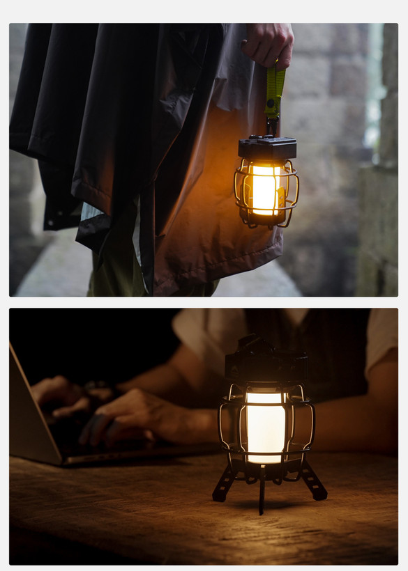 چراغ کمپینگ Wildland مدل Thunder Lantern