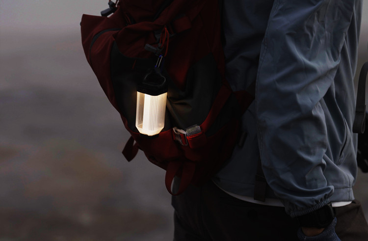 چراغ کمپینگ Wildland مدل Mini Lantern