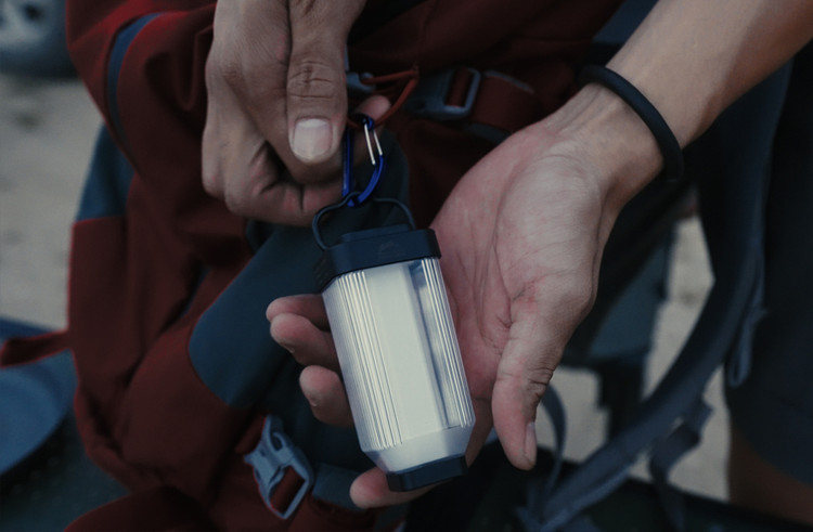 چراغ کمپینگ Wildland مدل Mini Lantern