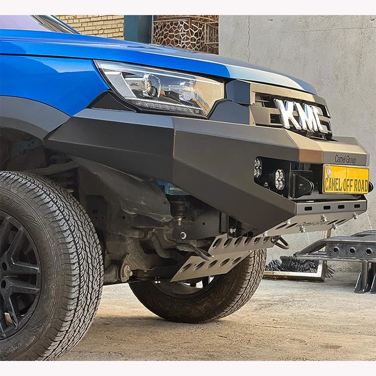 سپر جلو آفرودی کی ام سی T8 کمل