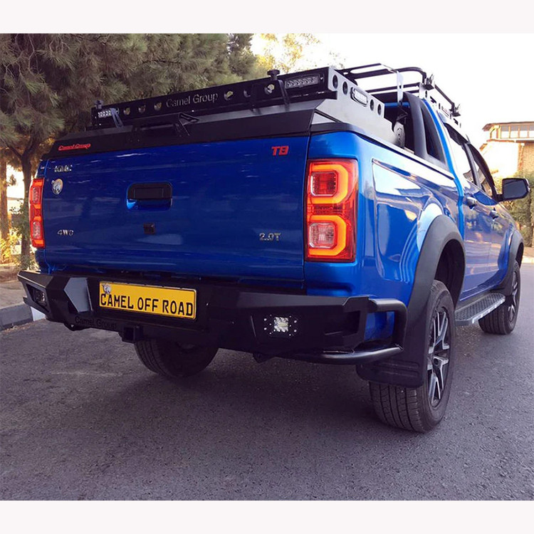 سپر عقب آفرودی کی ام سی T8 کمل