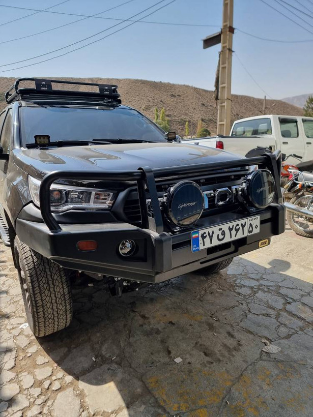 سپر جلو آفرودی فوتون بدون گارد G7