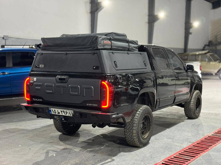 سپر عقب آفرودی فوتون G7