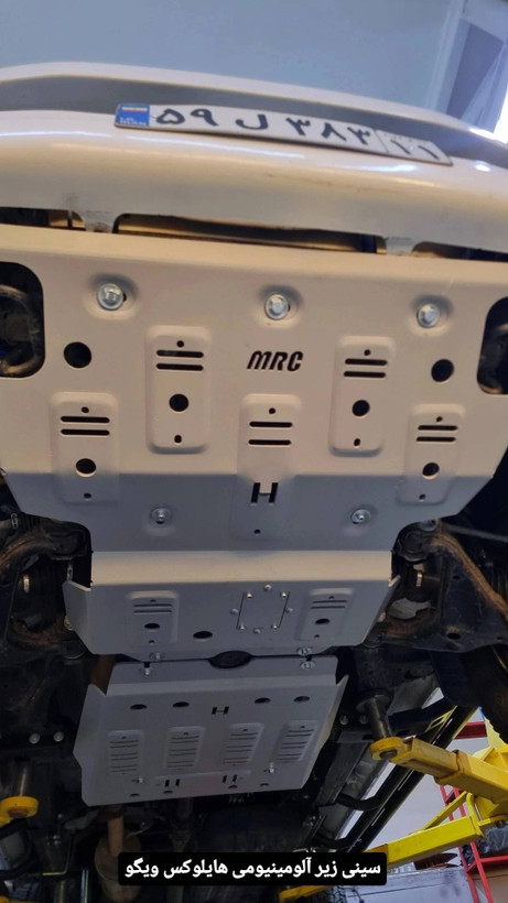 سینی کامل آفرودی تویوتا اف جی کروز MRC