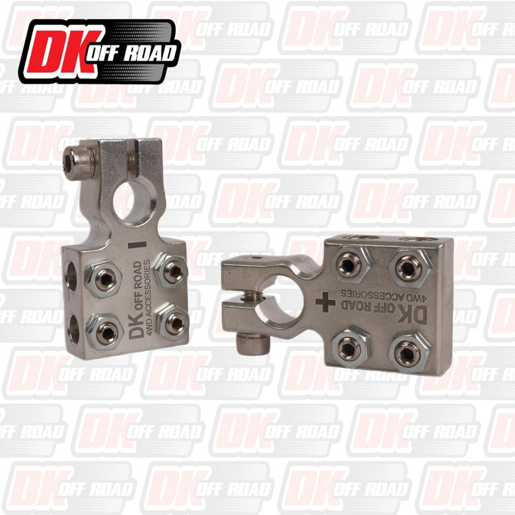 بست سر باتری دیکی آفرود | DK Offroad Battery Terminal Clamp