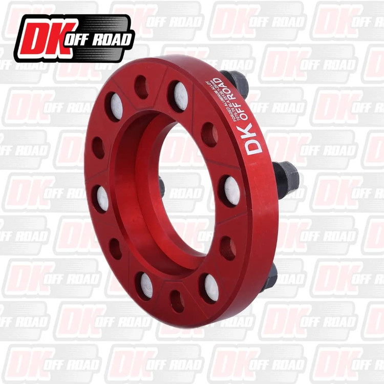 اسپیسر چرخ دیکی آفرود | DK Offroad Wheel Spacer